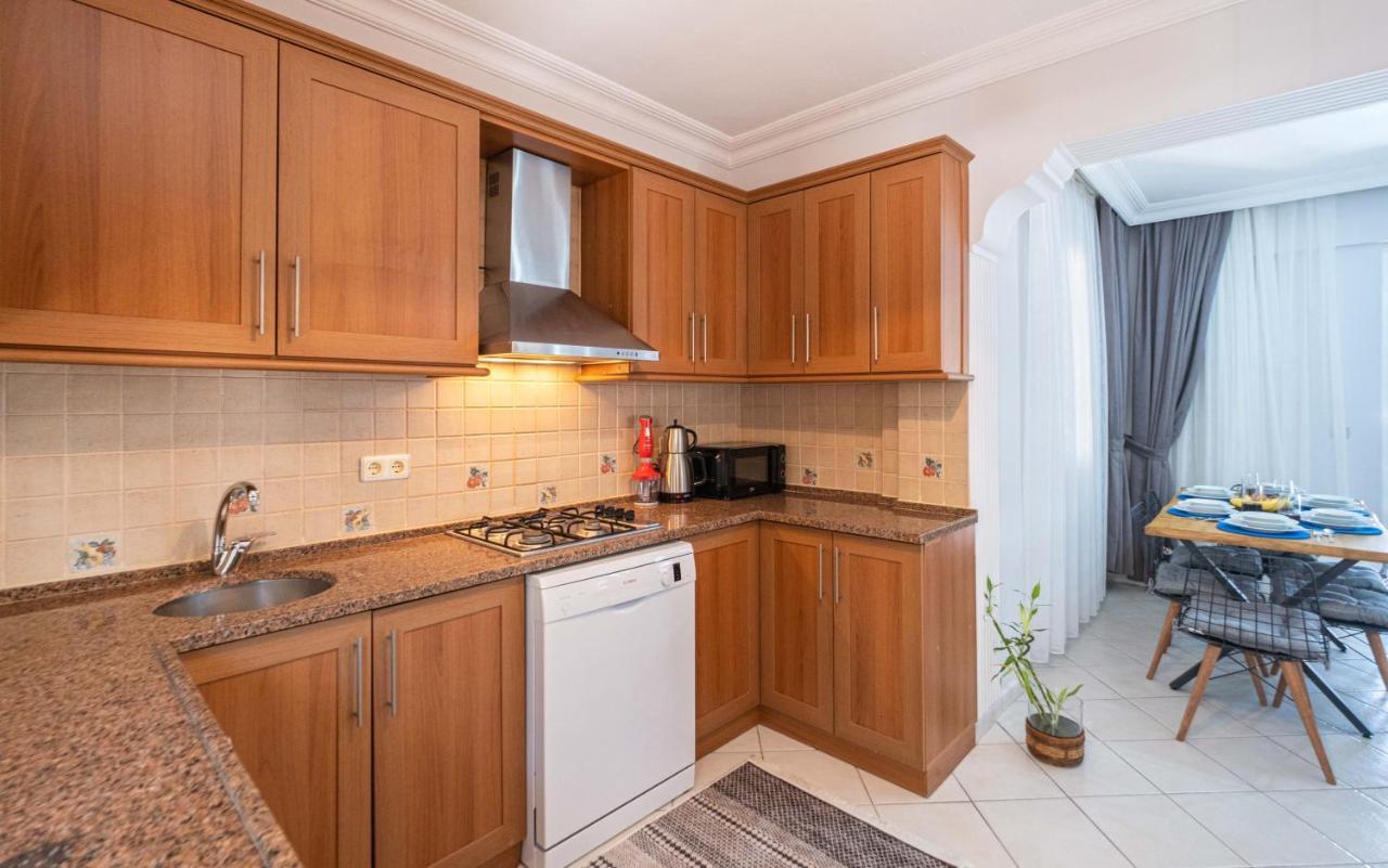 Villa Erya 2 Fethiye Dış mekan fotoğraf
