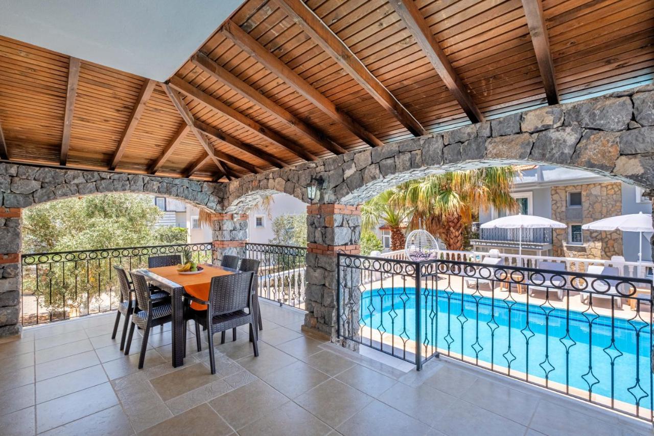 Villa Erya 2 Fethiye Dış mekan fotoğraf